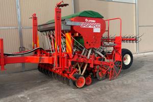 Seminatrice su sodo Gaspardo diretta