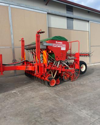 Seminatrice su sodo Gaspardo diretta