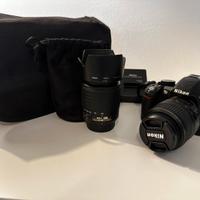 Reflex Nikon D3100
