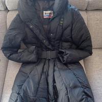 piumino lungo Blauer