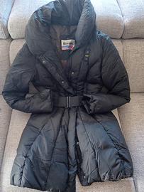 piumino lungo Blauer