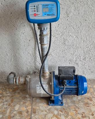 autoclave + pressostato