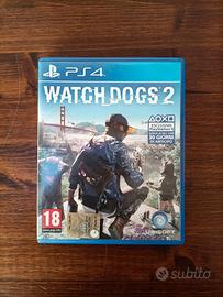 Watch dogs 2 ps4