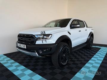 Ford Ranger Raptor 2.0 TDCi 213cv aut. IVA MARGINE