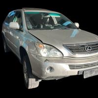 LEXUS RX400 2006 RICAMBI