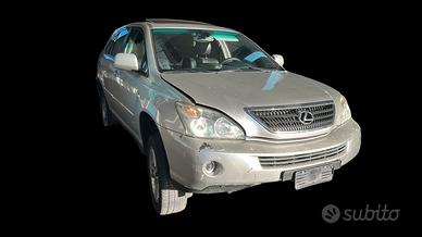 LEXUS RX400 2006 RICAMBI