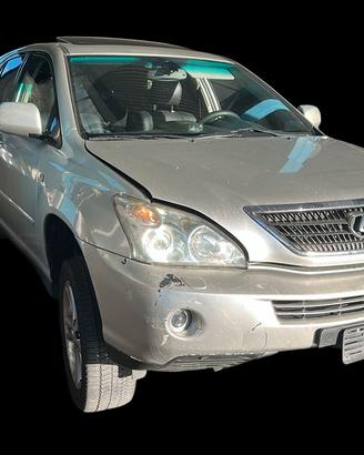 LEXUS RX400 2006 RICAMBI