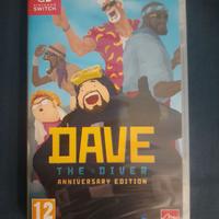 Dave the Diver Anniversary Edition per Switch