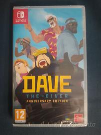 Dave the Diver Anniversary Edition per Switch
