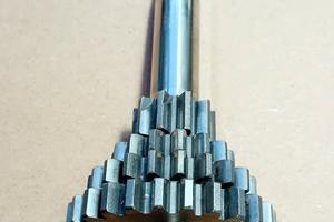 Ingranaggio quadruplo/multiplo/cluster Vespa