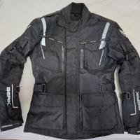 Giacca moto Berik Torino impermeabile taglia 50