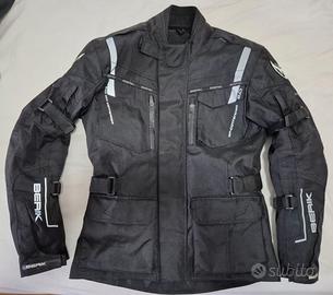 Giacca moto Berik Torino impermeabile taglia 50