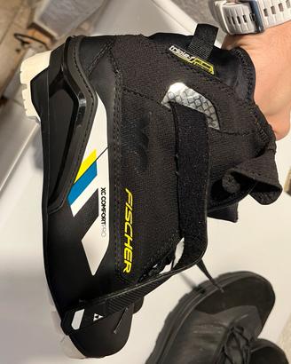 Fischer XC Comfort PRO unisex