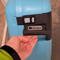 N.2 Valigie Delsey rigide x imbarco