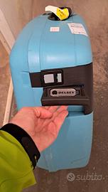 N.2 Valigie Delsey rigide x imbarco