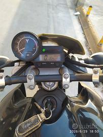 Yamaha MT03