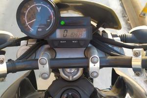 Yamaha MT03