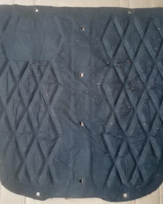 rivestimento cofano motore Fiat barchetta 