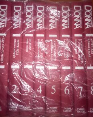 Nuova Professione Donna (Fabbri Editore 1988)