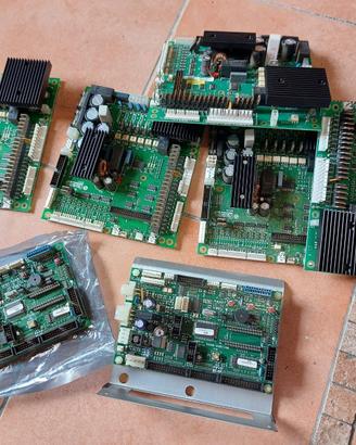 SCHEDE POWER E CPU SAECO