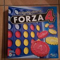 GIOCO IN SCATOLA "FORZA 4"