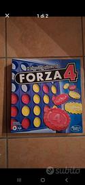 GIOCO IN SCATOLA "FORZA 4"