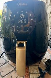 Friggitrice ad aria per famiglie