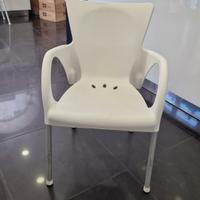 sedie gaber da esterno ed interno 