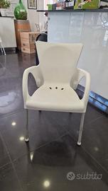 sedie gaber da esterno ed interno 