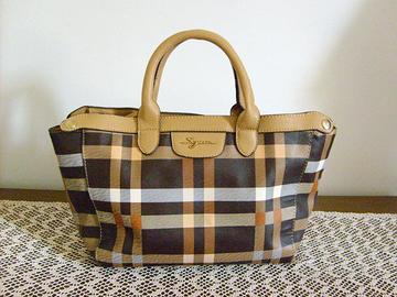 Borsa pelle Segue