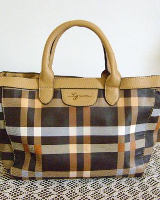 Borsa pelle Segue