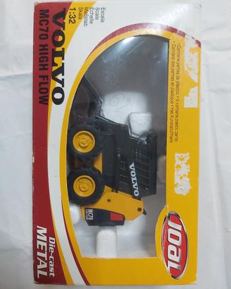 Modellino mini pala Volvo Mc 70