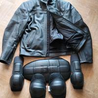 Giubbini da moto  DAINESE e HD