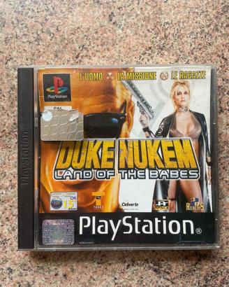 PlayStation 1 originale e 4 Videogiochi.