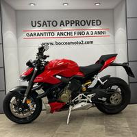 Ducati Streetfighter V4 - 2020