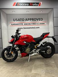 Ducati Streetfighter V4 - 2020