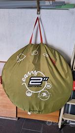 tenda 2 seconds 3 posti