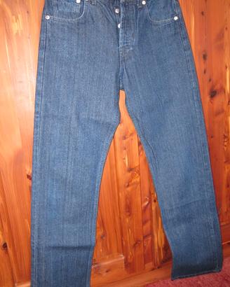 Jeans vintage nuovi 100% biologico certificato uni