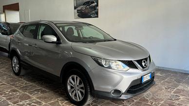 Nissan Qashqai 1.5 dCi DPF Tekna