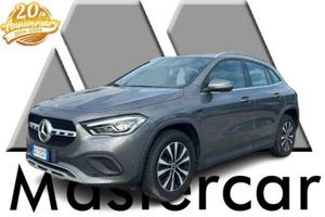 MERCEDES-BENZ GLA 250 GLA e phev (eq-power) Busi