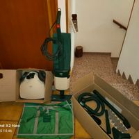 Folletto Vorwerk completo