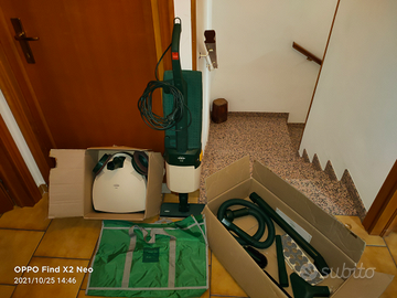 Folletto Vorwerk completo
