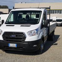 FORD Transit  2.0 tdci 130cv trend L4 Cassone fi