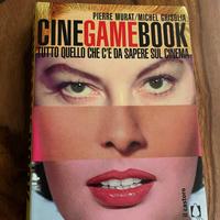 Cine game book