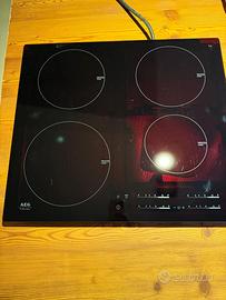 Piano ad induzione AEG ELECTROLUX