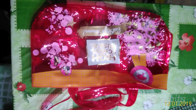 Borsa e orologio high school musical