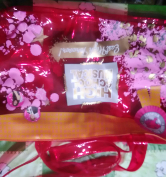 Borsa e orologio high school musical
