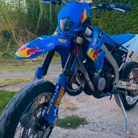 Tm 125 motard