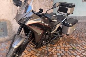 Moto Morini x-cape 649