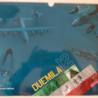 calendario aeronautica militare 